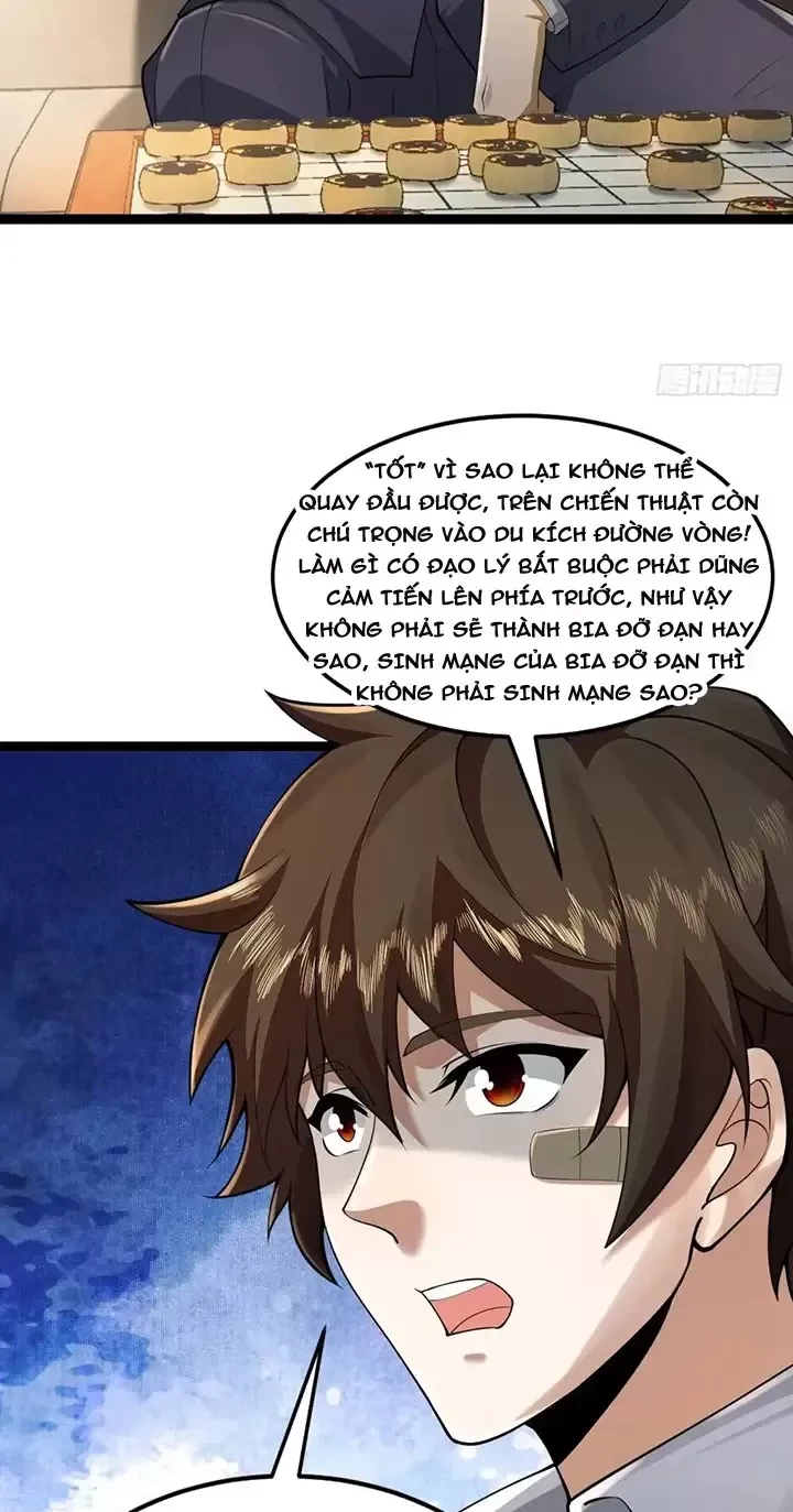 Đệ Nhất Danh Sách Chapter 336 - Trang 4