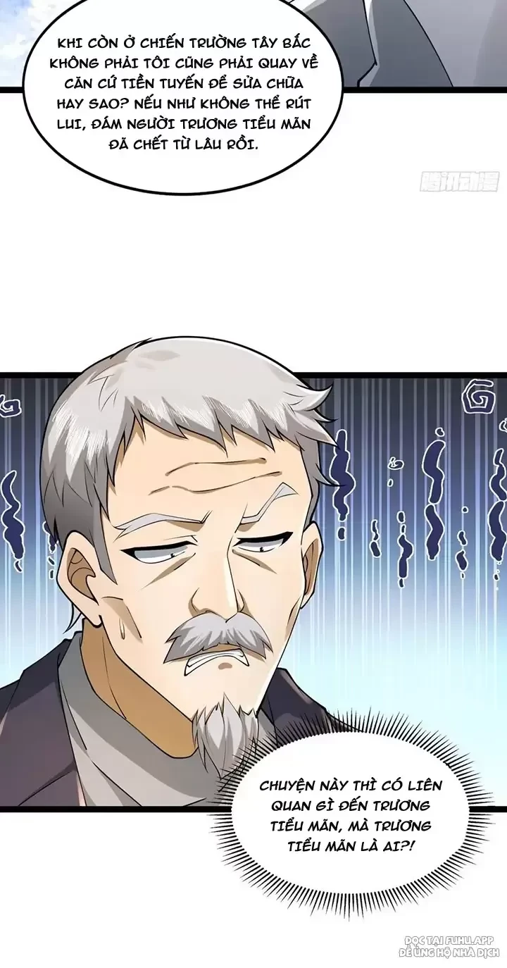 Đệ Nhất Danh Sách Chapter 336 - Trang 4