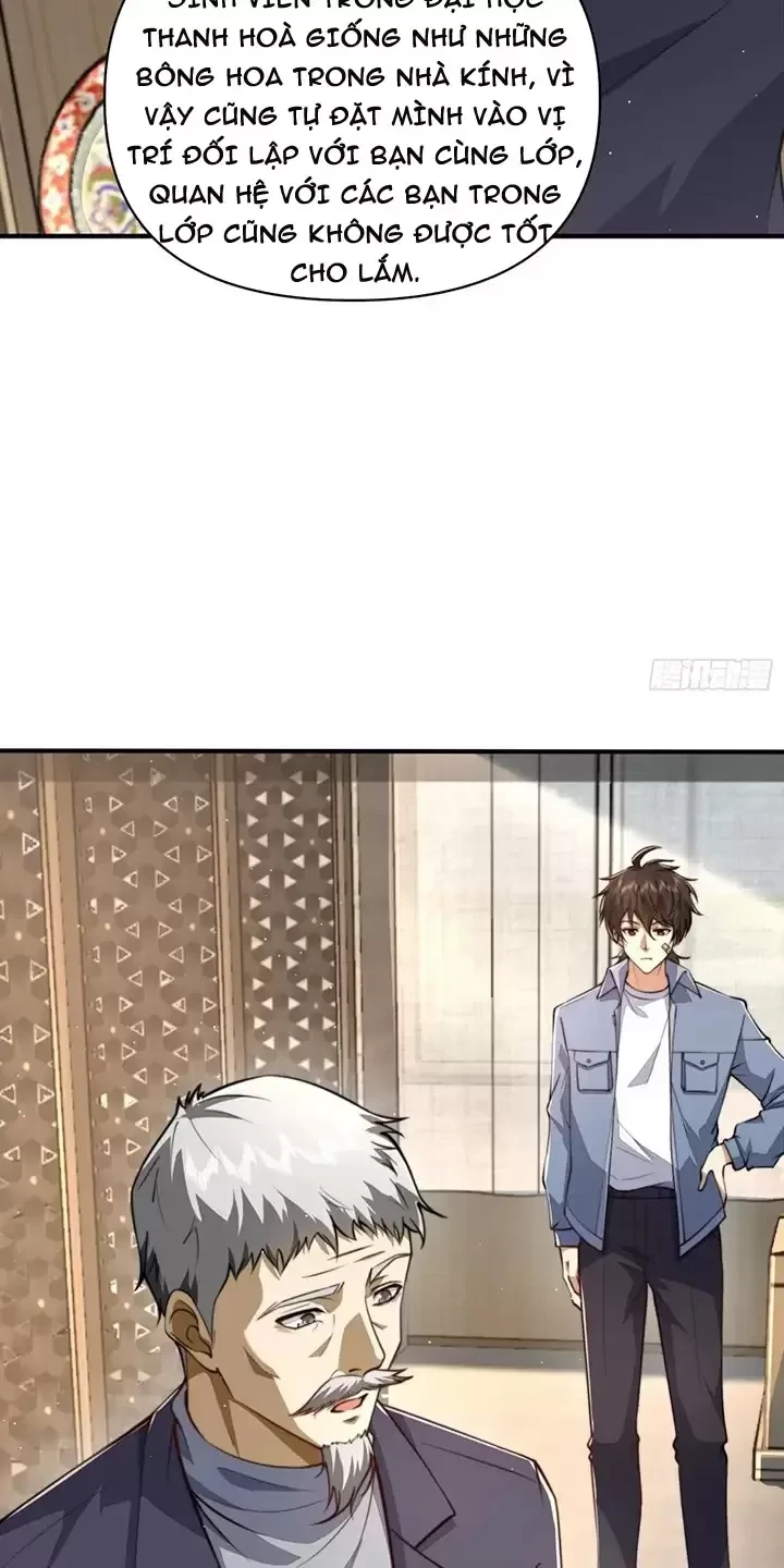 Đệ Nhất Danh Sách Chapter 336 - Trang 4