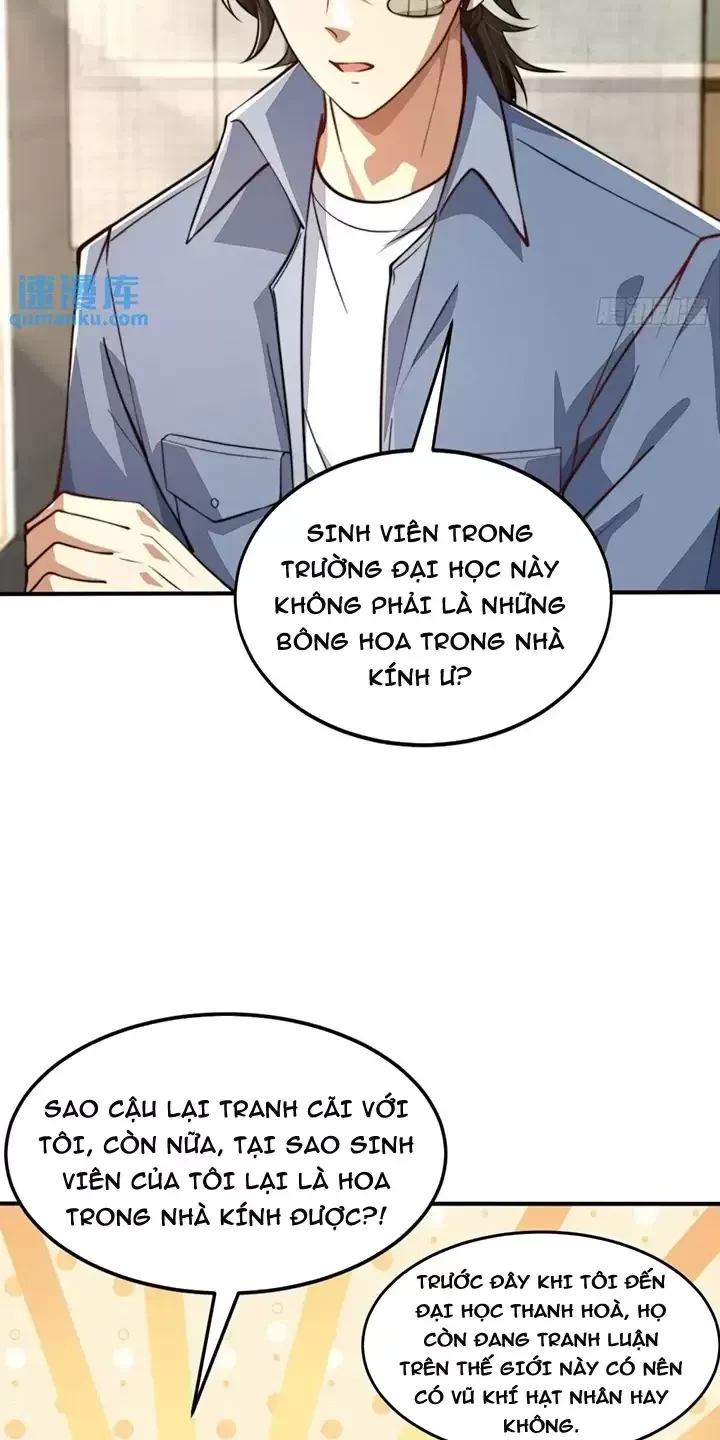 Đệ Nhất Danh Sách Chapter 336 - Trang 4