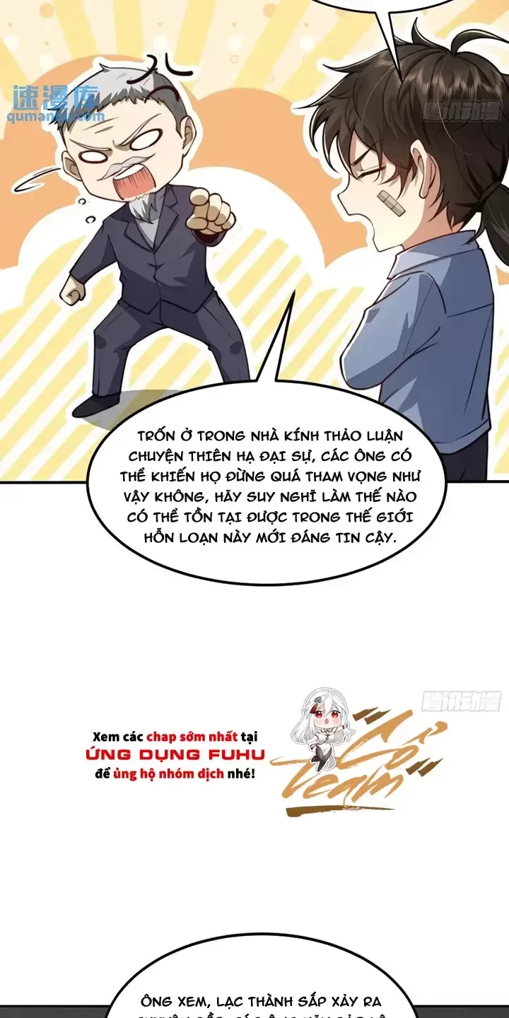 Đệ Nhất Danh Sách Chapter 336 - Trang 4