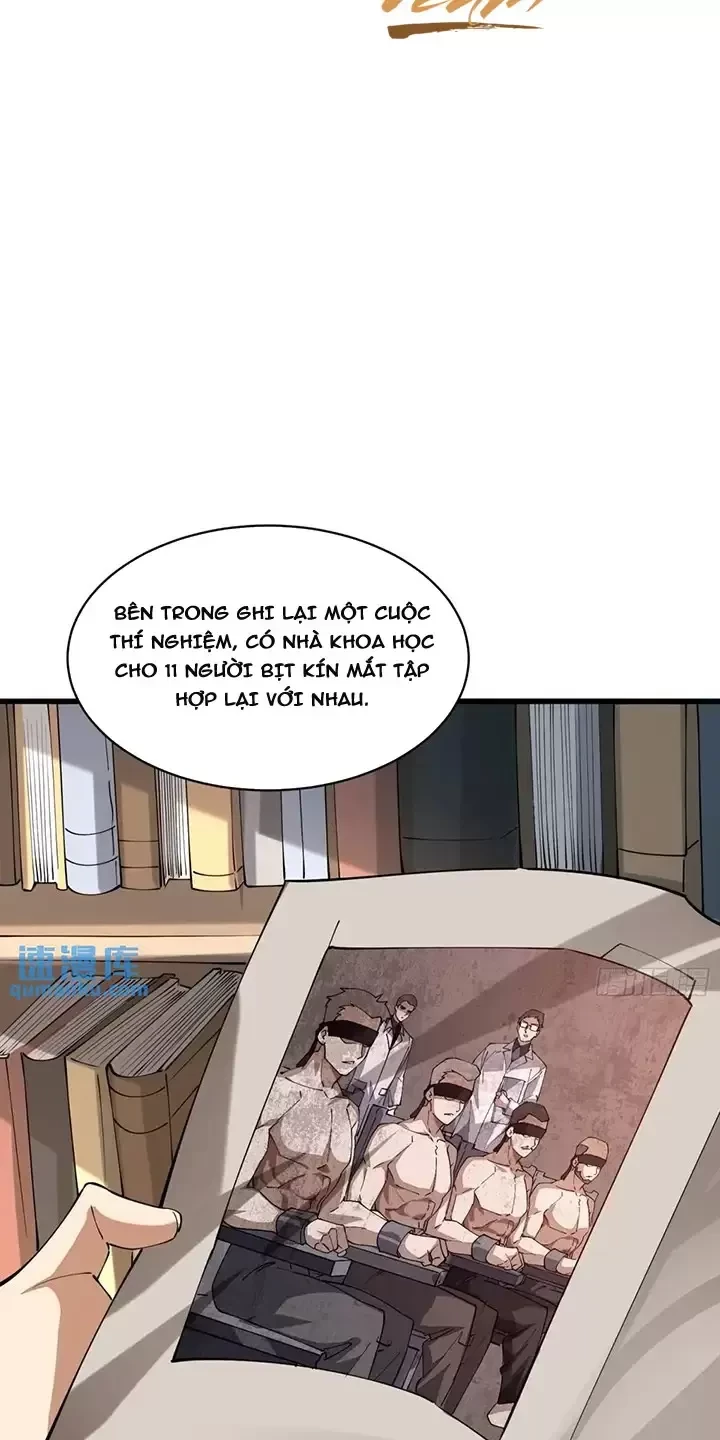 Đệ Nhất Danh Sách Chapter 336 - Trang 4