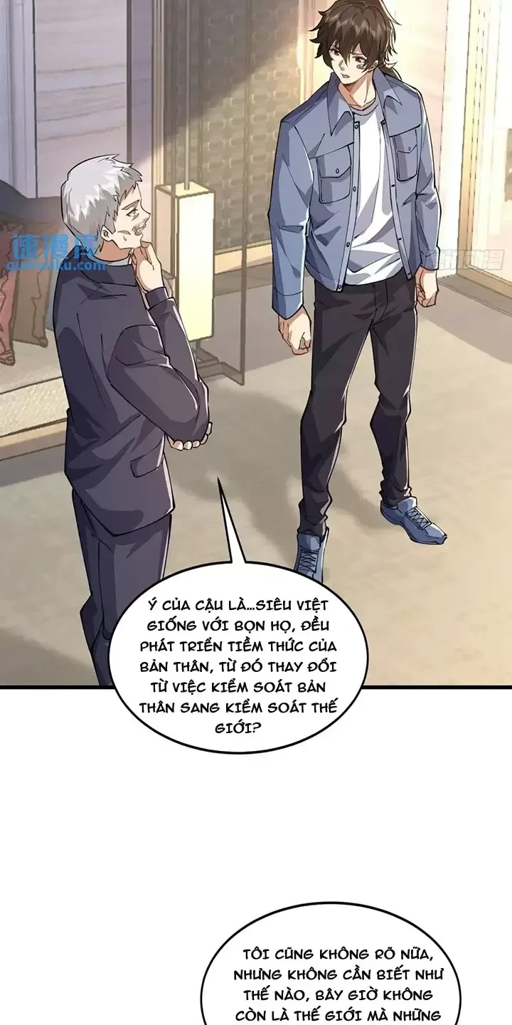 Đệ Nhất Danh Sách Chapter 336 - Trang 4