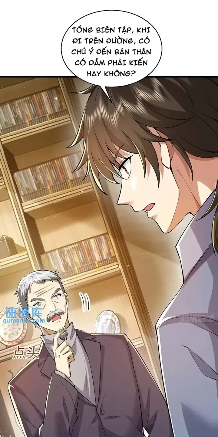 Đệ Nhất Danh Sách Chapter 336 - Trang 4