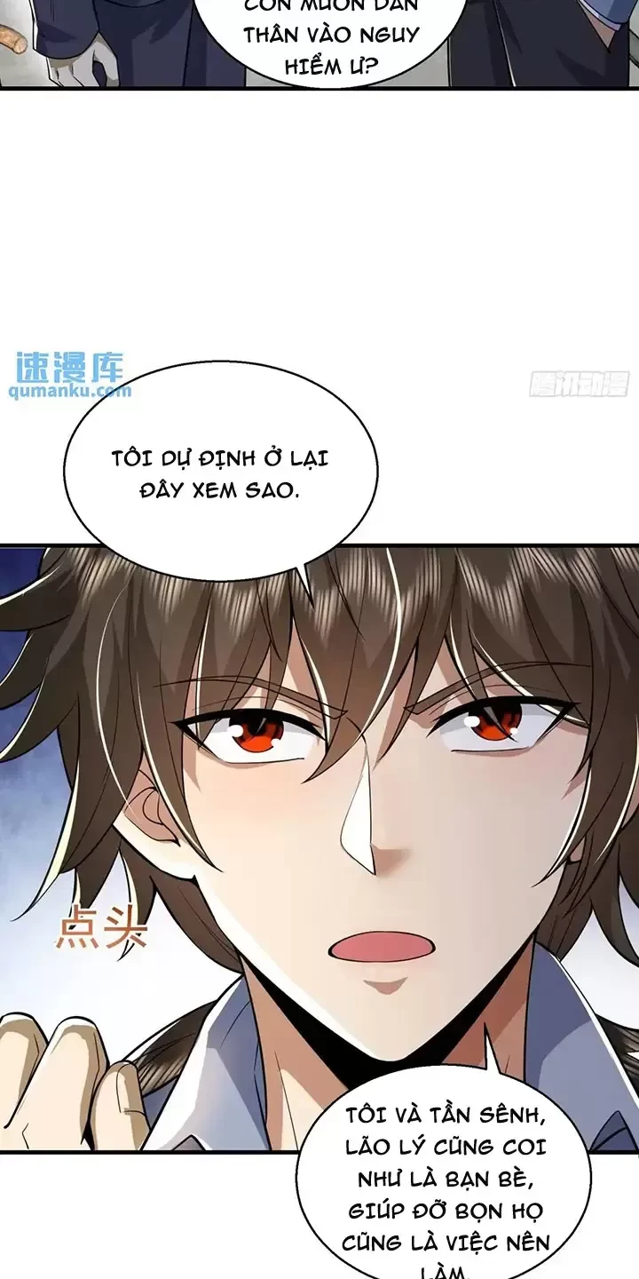 Đệ Nhất Danh Sách Chapter 336 - Trang 4