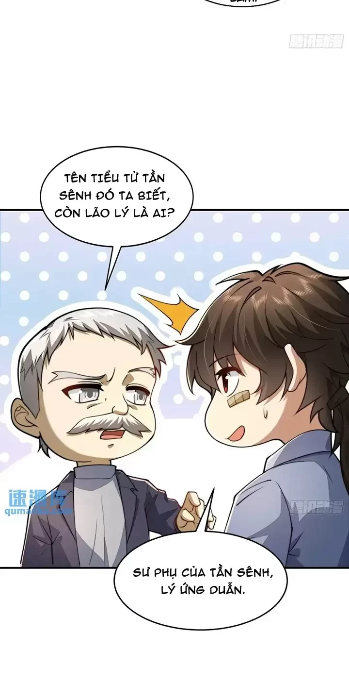 Đệ Nhất Danh Sách Chapter 336 - Trang 4