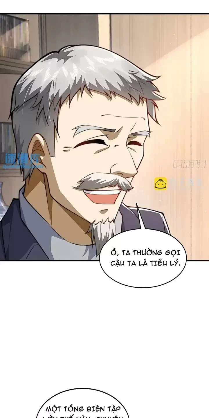 Đệ Nhất Danh Sách Chapter 336 - Trang 4