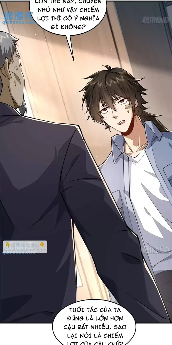 Đệ Nhất Danh Sách Chapter 336 - Trang 4