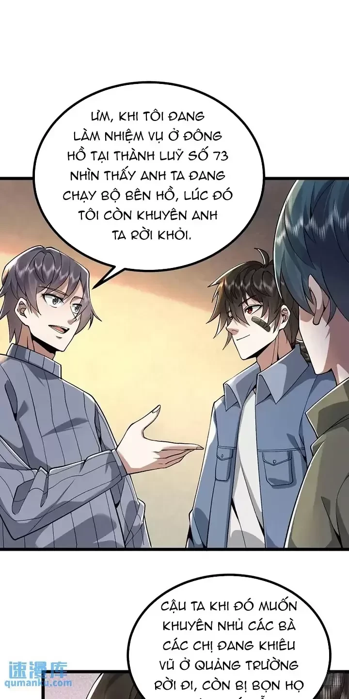 Đệ Nhất Danh Sách Chapter 339 - Trang 4