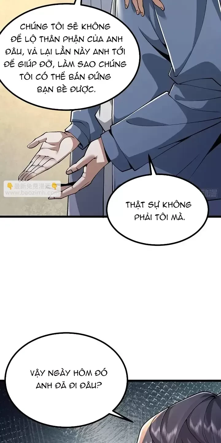 Đệ Nhất Danh Sách Chapter 339 - Trang 4