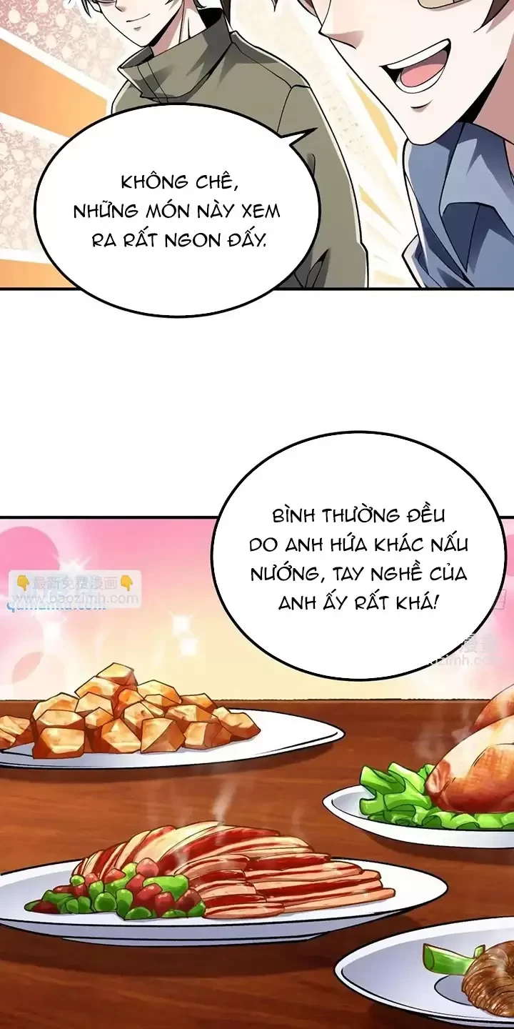 Đệ Nhất Danh Sách Chapter 339 - Trang 4