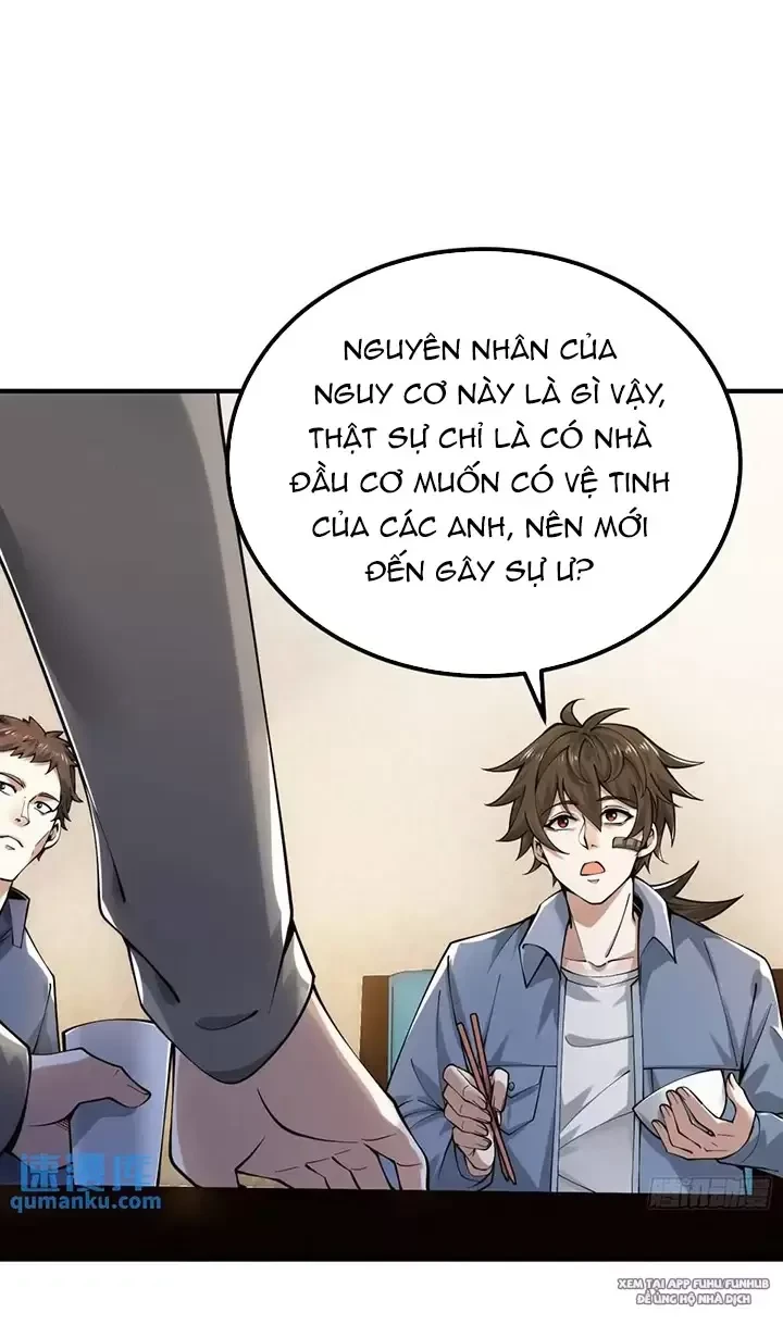 Đệ Nhất Danh Sách Chapter 339 - Trang 4