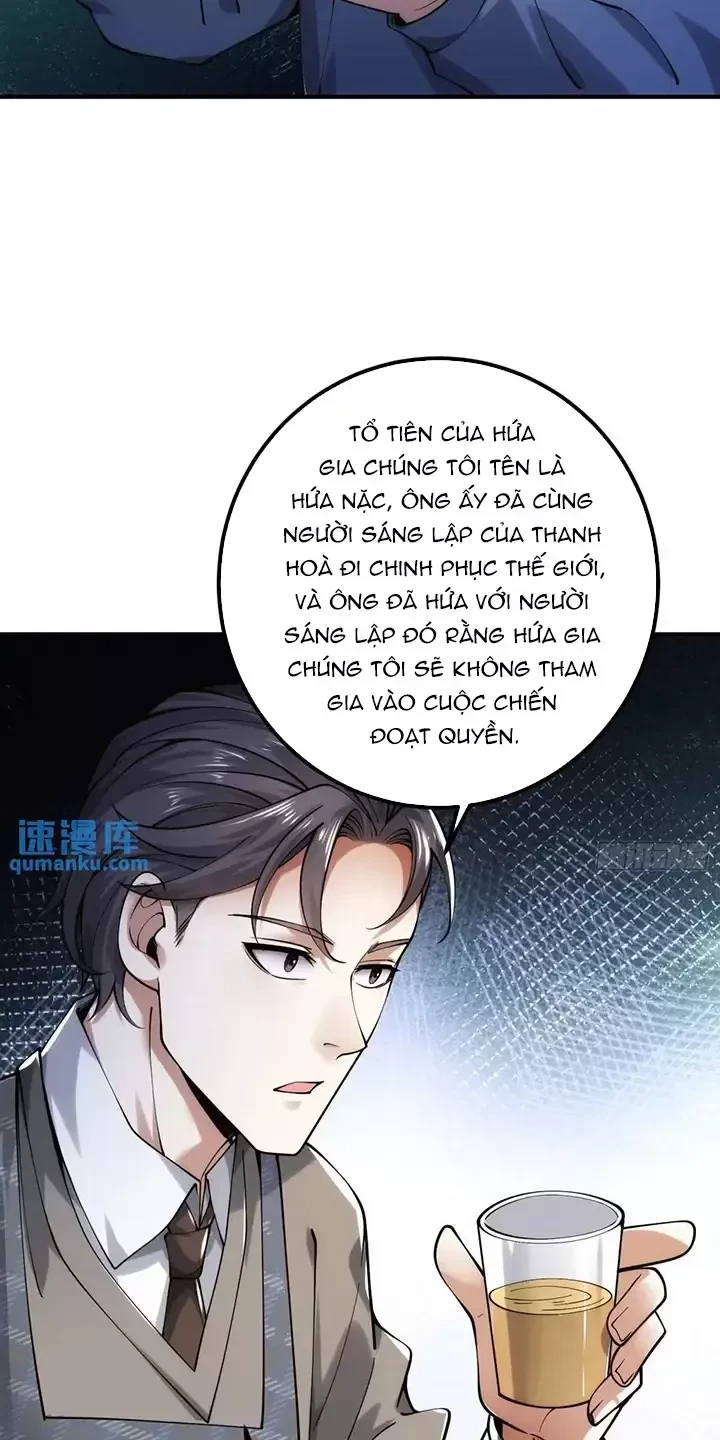 Đệ Nhất Danh Sách Chapter 339 - Trang 4