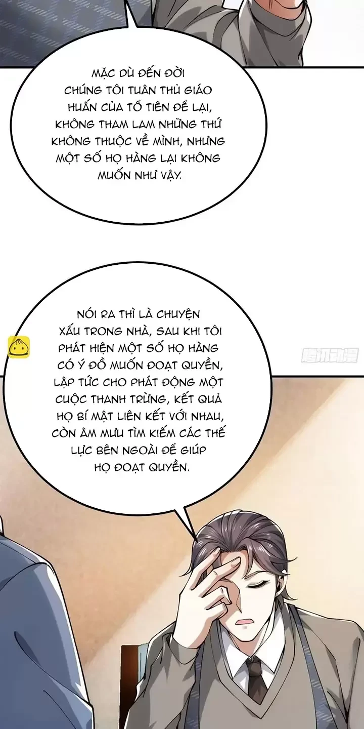 Đệ Nhất Danh Sách Chapter 339 - Trang 4