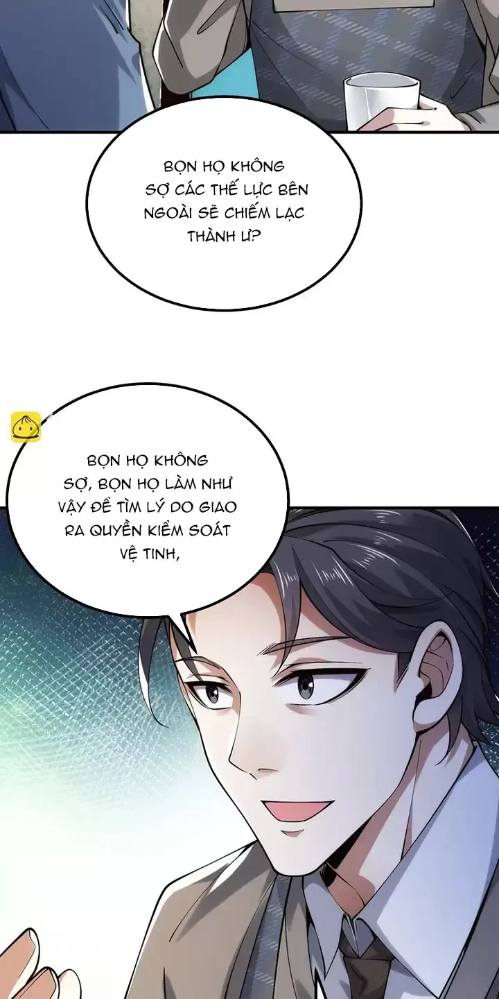 Đệ Nhất Danh Sách Chapter 339 - Trang 4