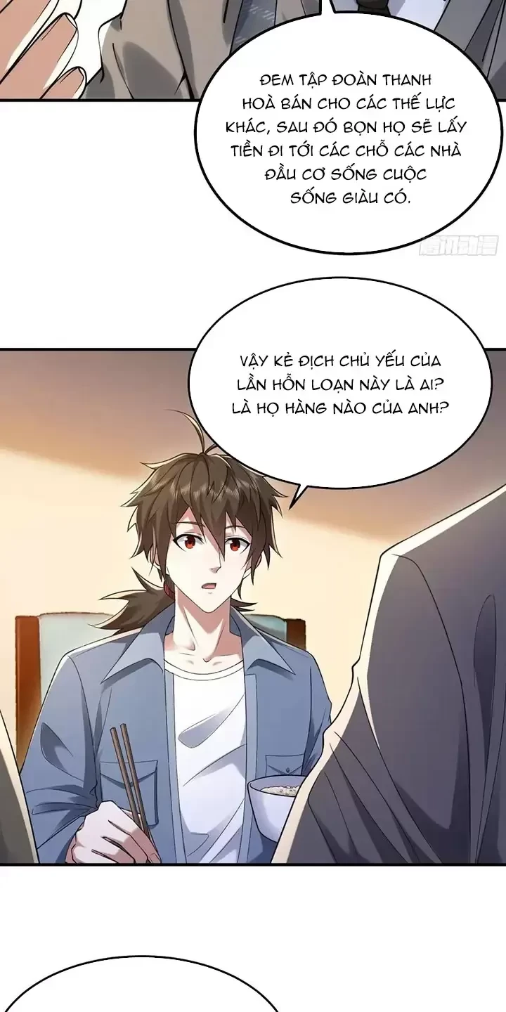 Đệ Nhất Danh Sách Chapter 339 - Trang 4