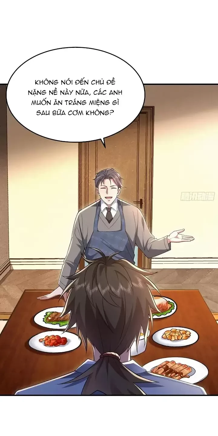 Đệ Nhất Danh Sách Chapter 339 - Trang 4