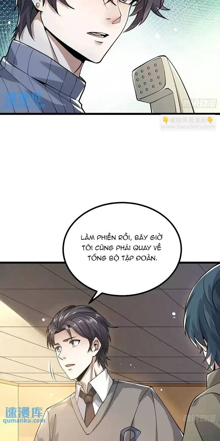 Đệ Nhất Danh Sách Chapter 339 - Trang 4
