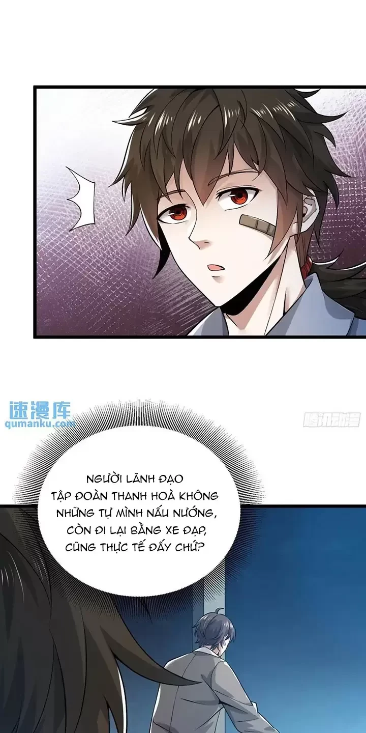 Đệ Nhất Danh Sách Chapter 339 - Trang 4