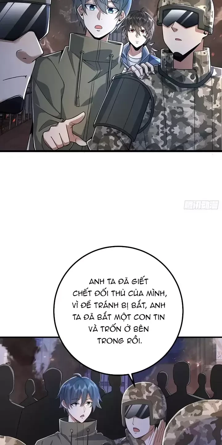 Đệ Nhất Danh Sách Chapter 339 - Trang 4
