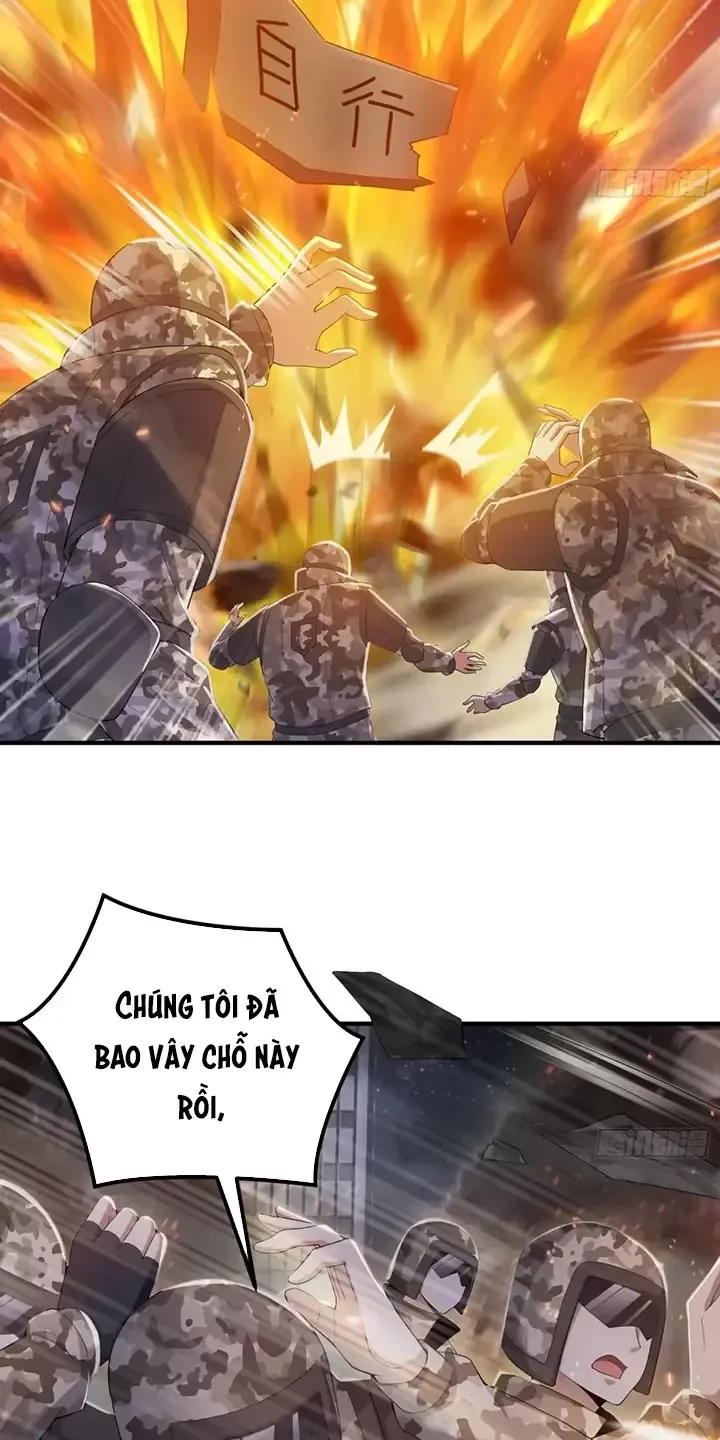 Đệ Nhất Danh Sách Chapter 339 - Trang 4