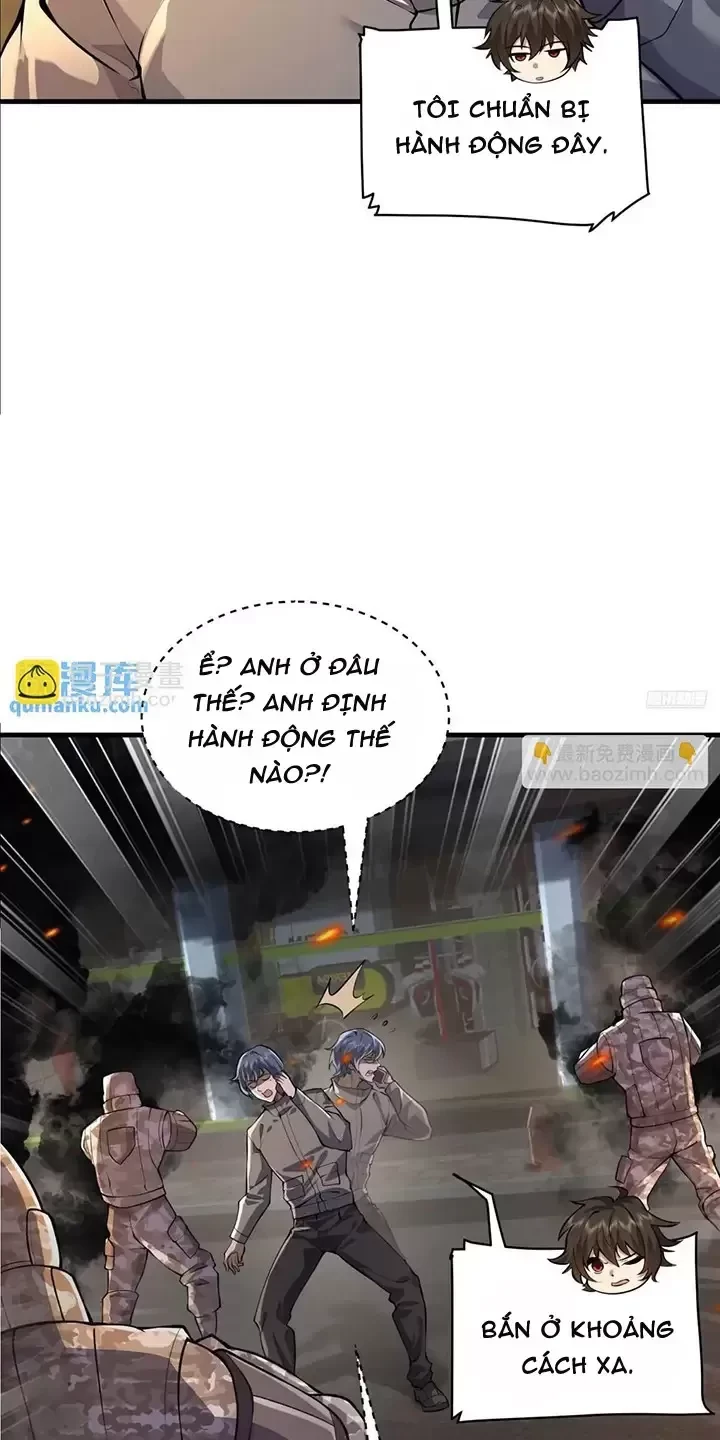 Đệ Nhất Danh Sách Chapter 340 - Trang 4