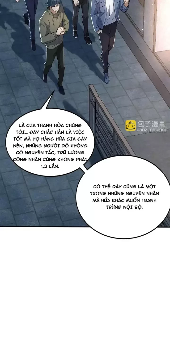Đệ Nhất Danh Sách Chapter 340 - Trang 4