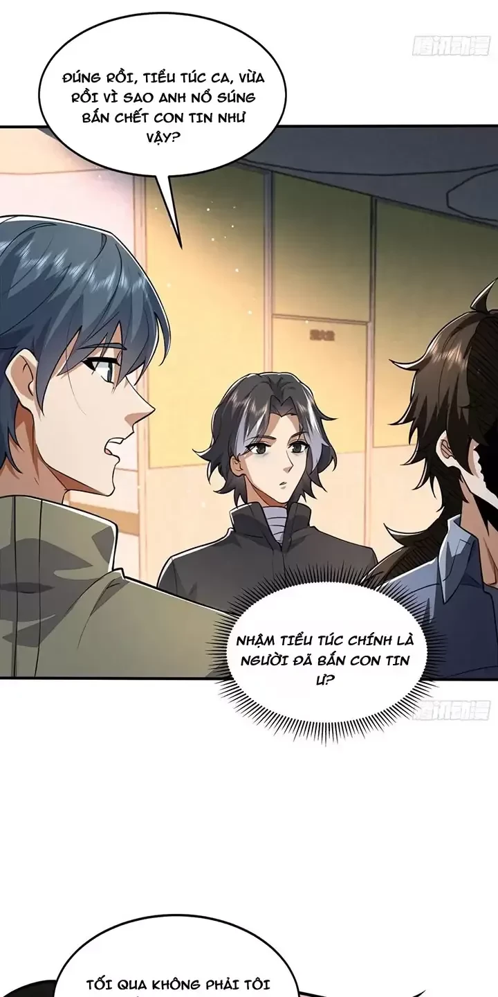 Đệ Nhất Danh Sách Chapter 340 - Trang 4