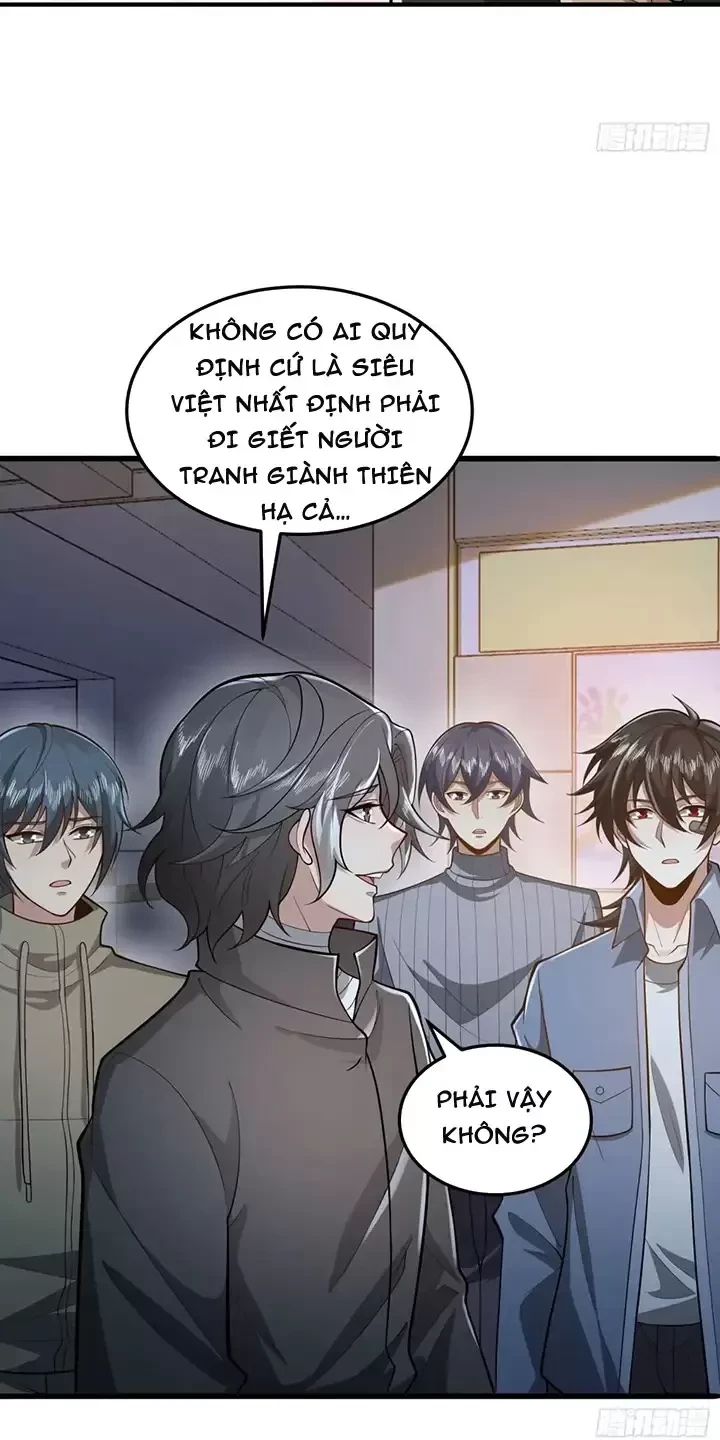 Đệ Nhất Danh Sách Chapter 340 - Trang 4