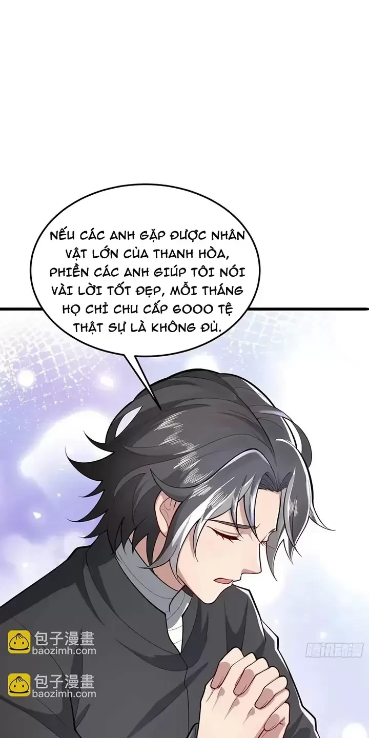 Đệ Nhất Danh Sách Chapter 340 - Trang 4
