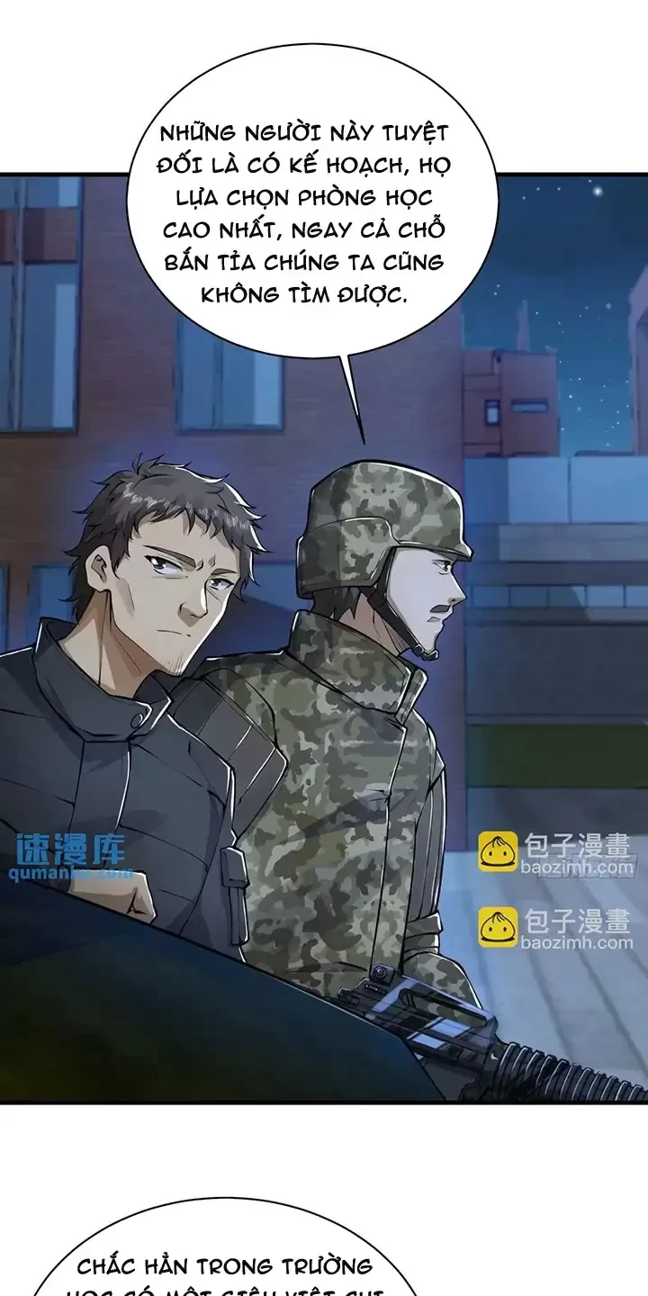 Đệ Nhất Danh Sách Chapter 342 - Trang 4
