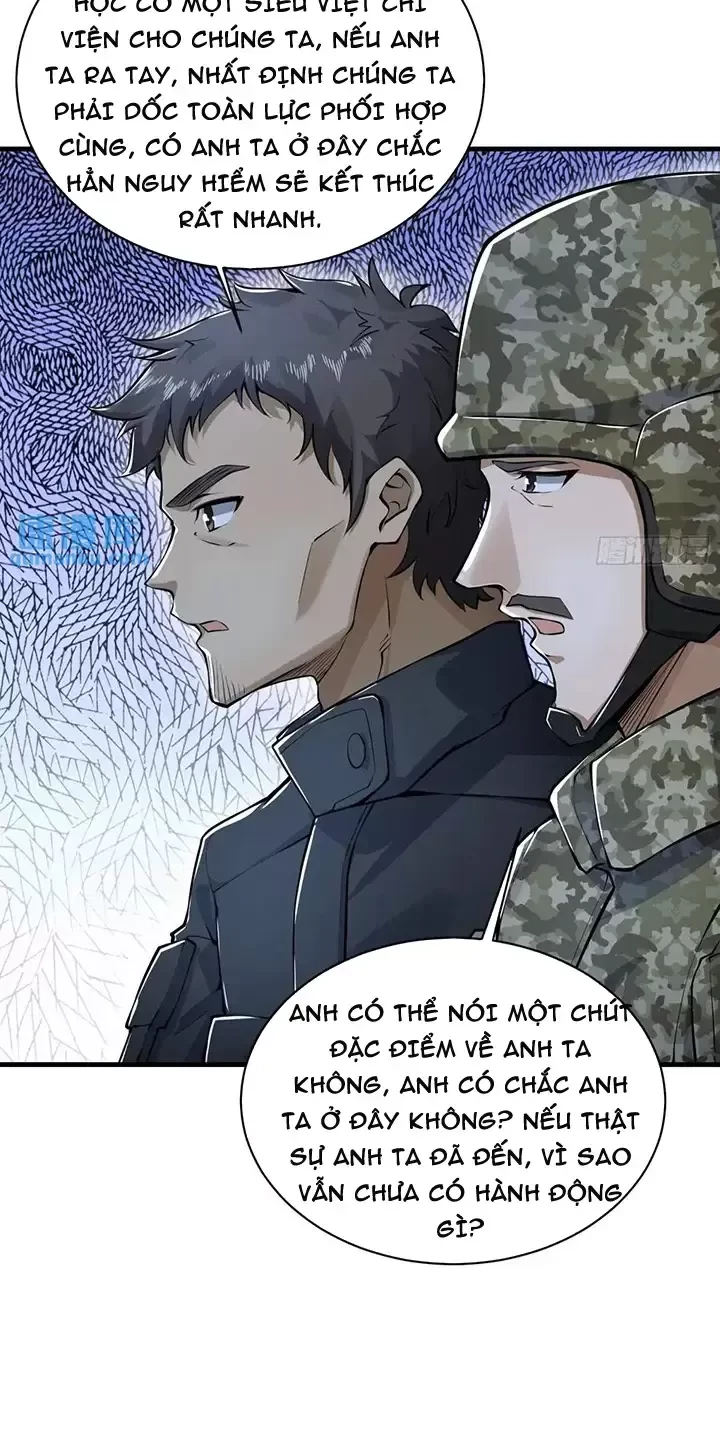Đệ Nhất Danh Sách Chapter 342 - Trang 4