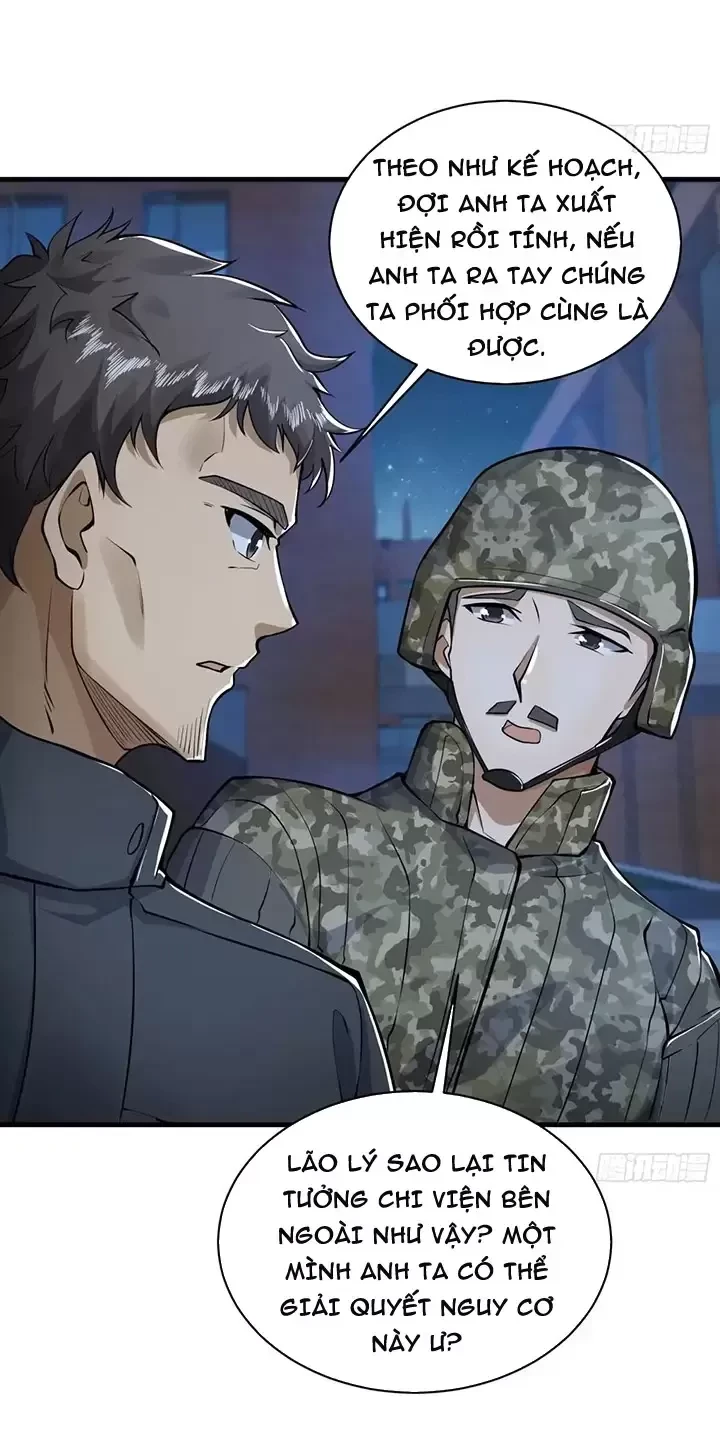 Đệ Nhất Danh Sách Chapter 342 - Trang 4