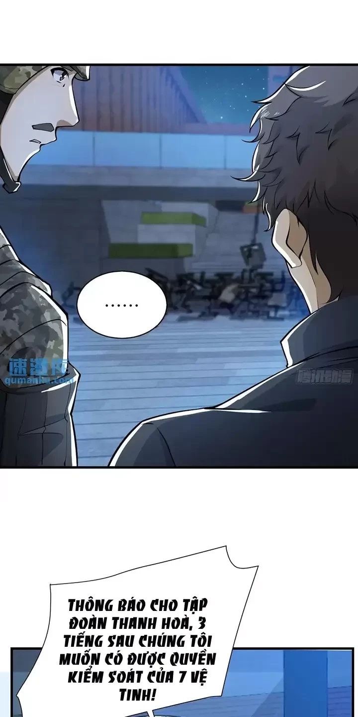 Đệ Nhất Danh Sách Chapter 342 - Trang 4