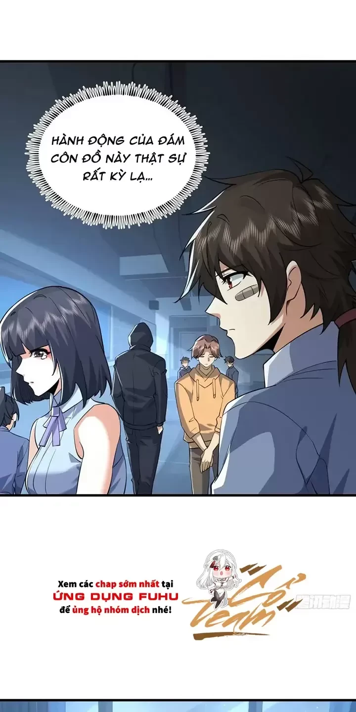 Đệ Nhất Danh Sách Chapter 342 - Trang 4