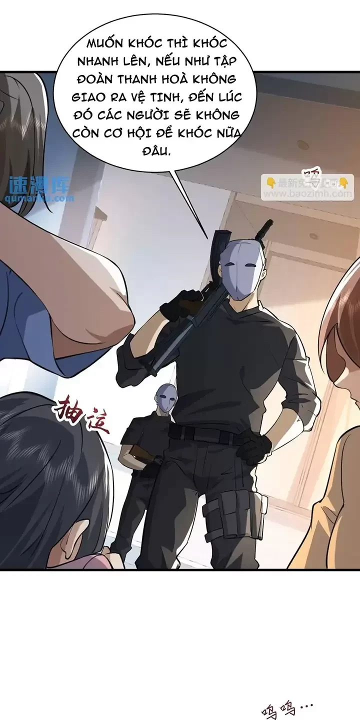 Đệ Nhất Danh Sách Chapter 342 - Trang 4