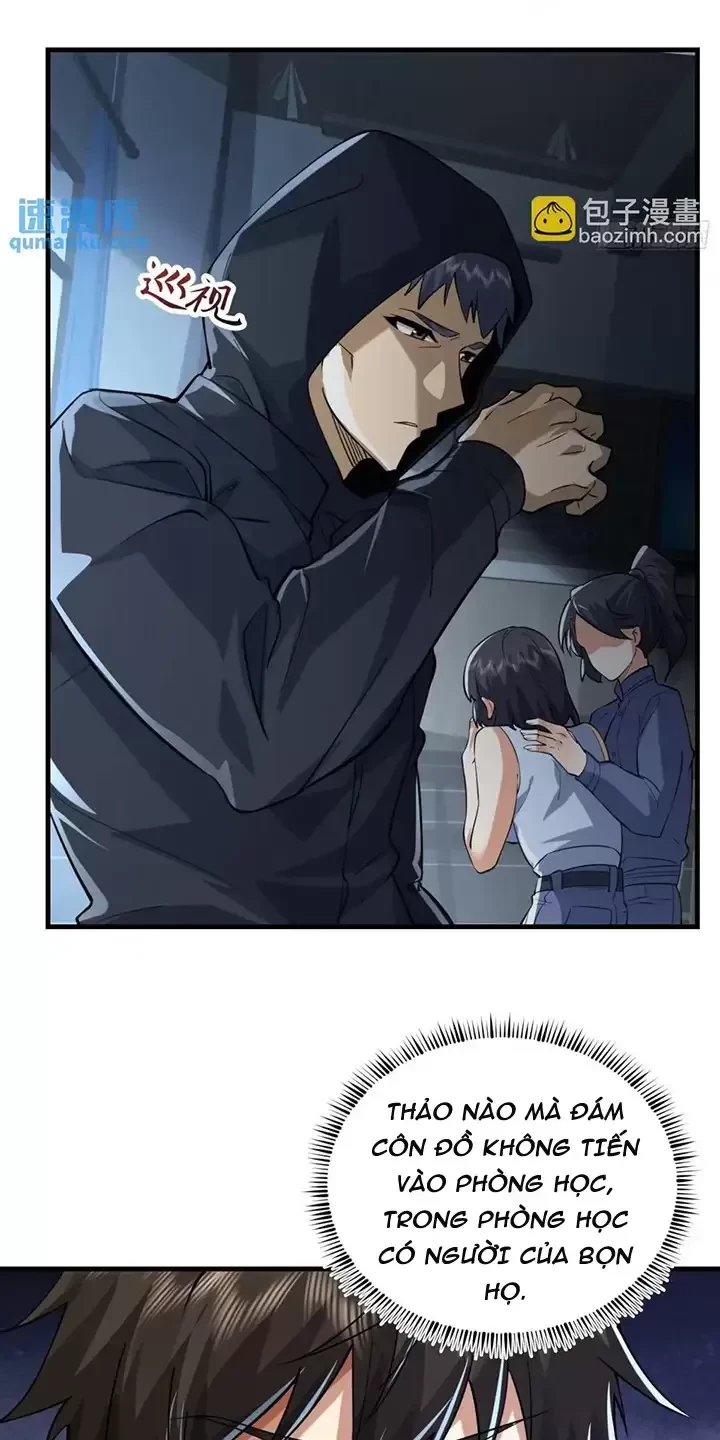 Đệ Nhất Danh Sách Chapter 342 - Trang 4
