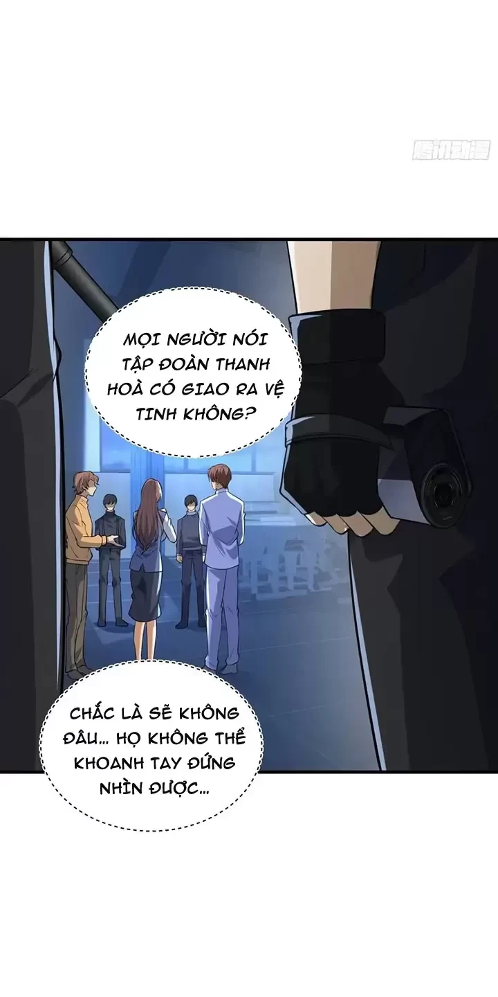Đệ Nhất Danh Sách Chapter 342 - Trang 4