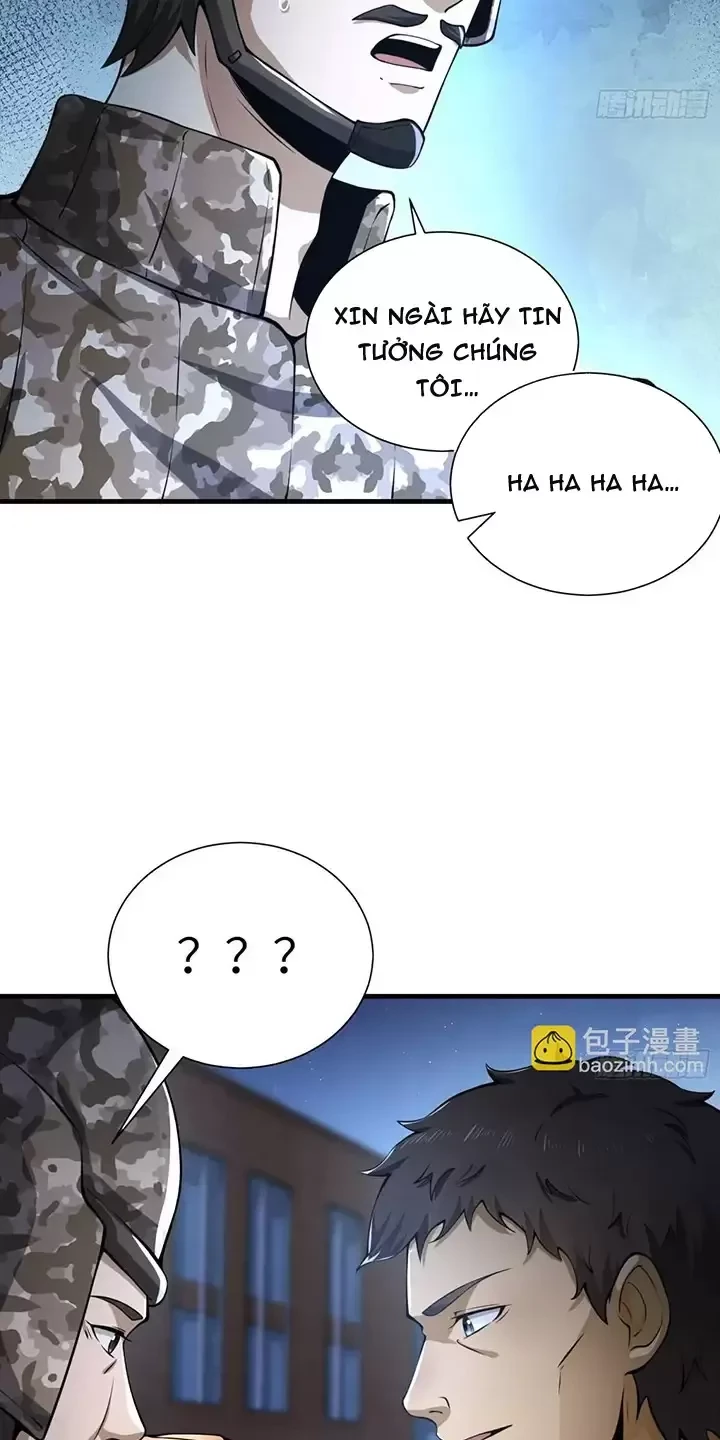 Đệ Nhất Danh Sách Chapter 342 - Trang 4