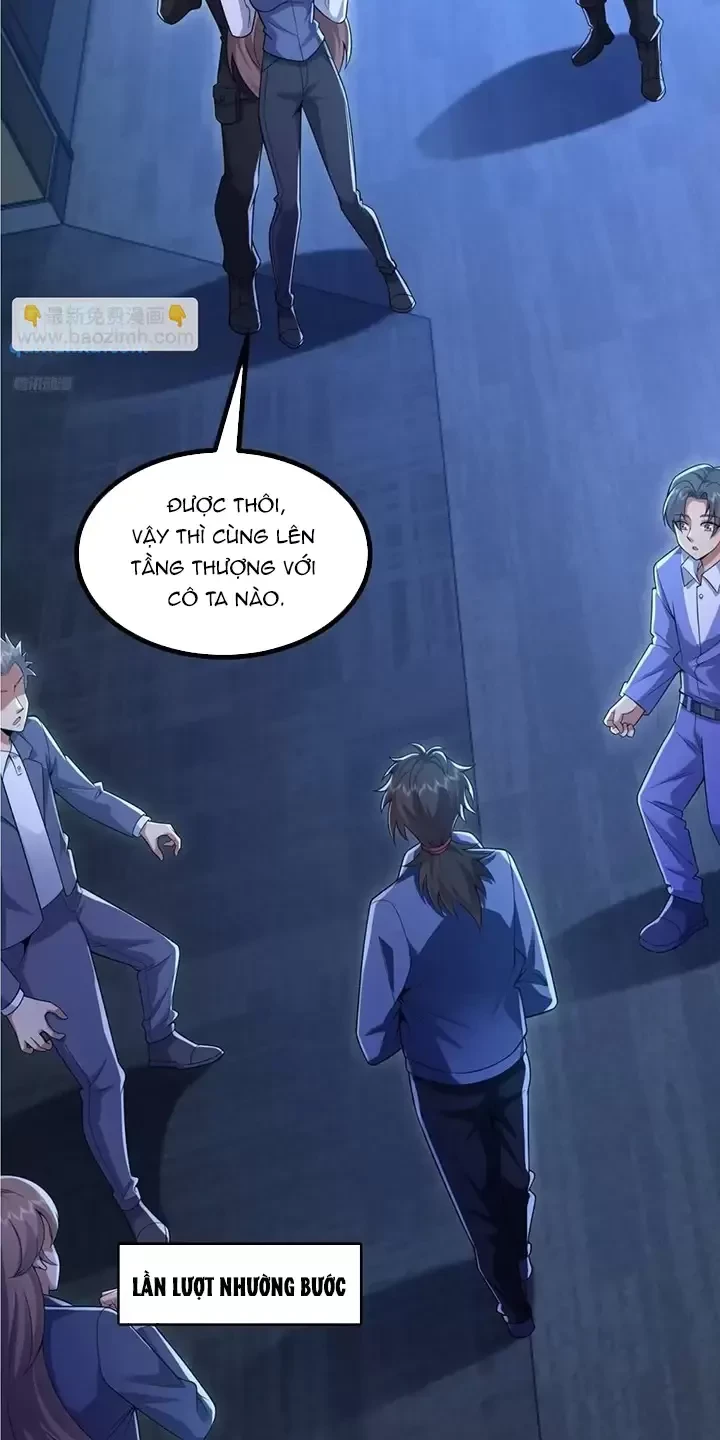 Đệ Nhất Danh Sách Chapter 343 - Trang 4
