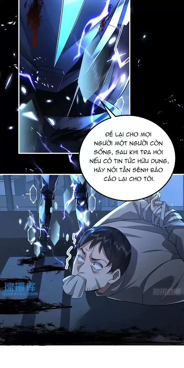 Đệ Nhất Danh Sách Chapter 343 - Trang 4