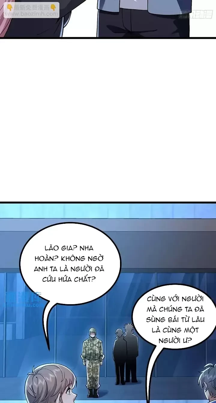 Đệ Nhất Danh Sách Chapter 343 - Trang 4