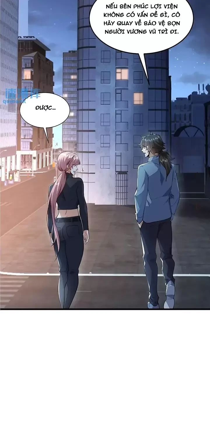 Đệ Nhất Danh Sách Chapter 344 - Trang 4