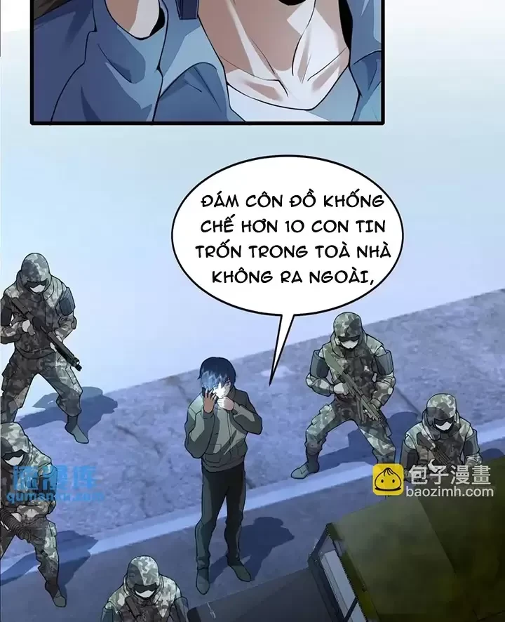 Đệ Nhất Danh Sách Chapter 344 - Trang 4