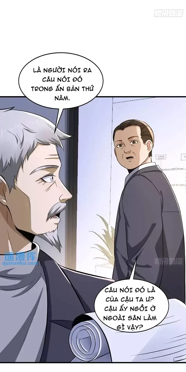 Đệ Nhất Danh Sách Chapter 344 - Trang 4