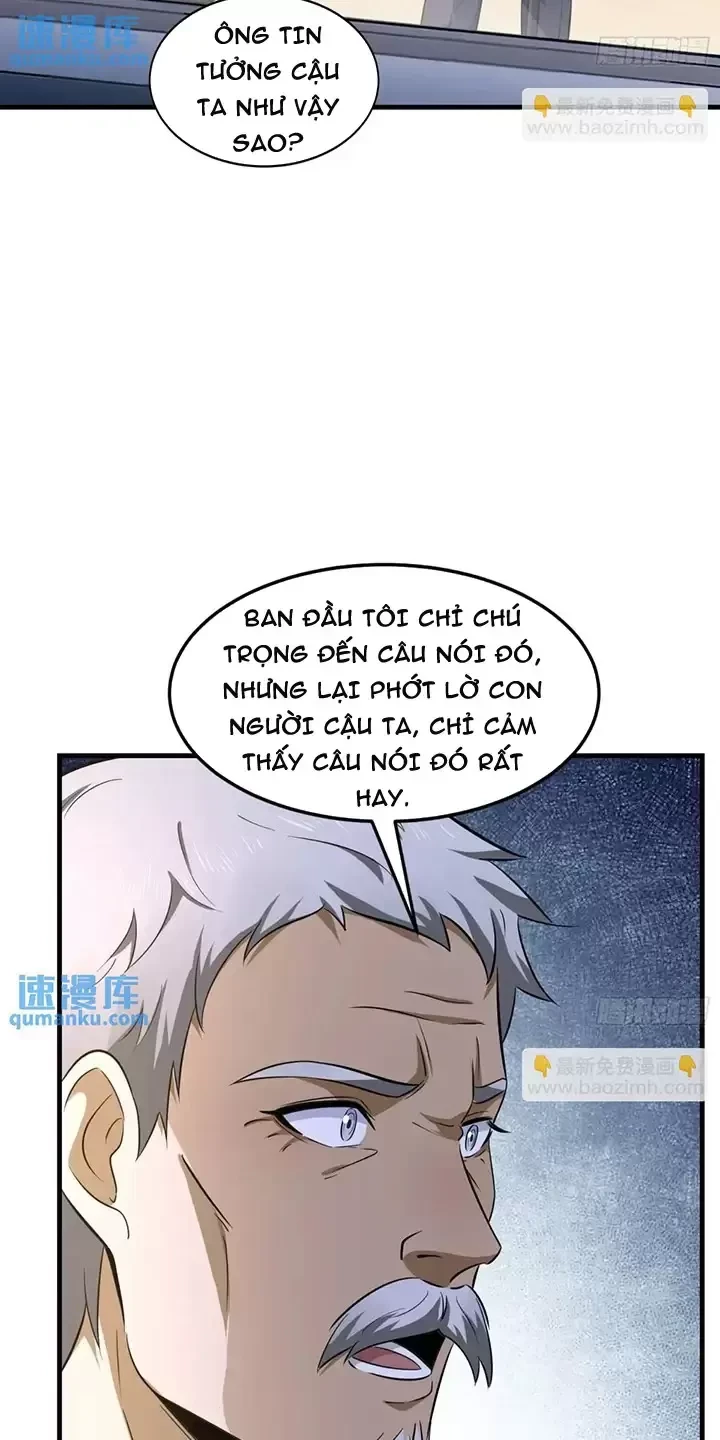Đệ Nhất Danh Sách Chapter 344 - Trang 4