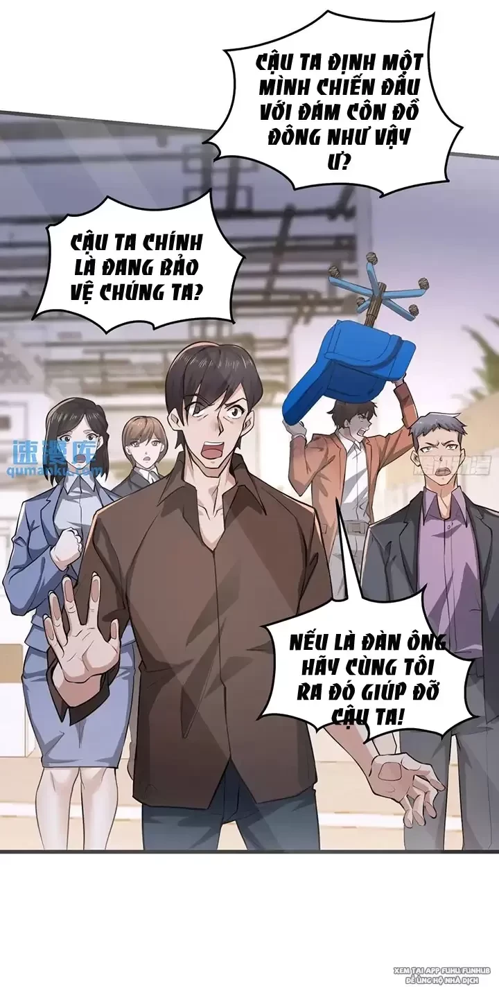 Đệ Nhất Danh Sách Chapter 344 - Trang 4