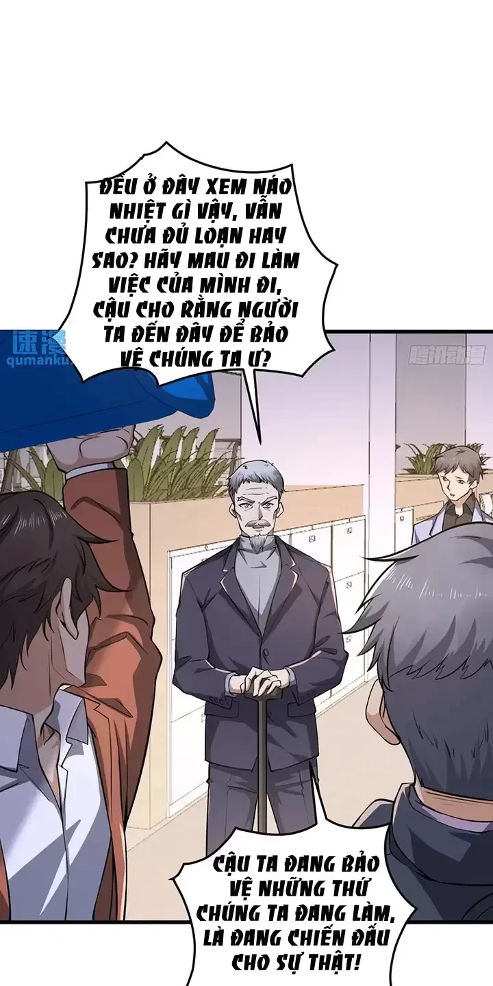 Đệ Nhất Danh Sách Chapter 344 - Trang 4