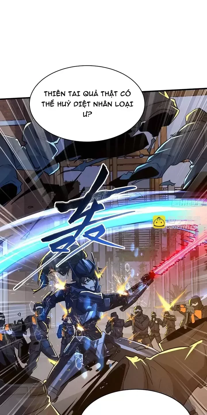 Đệ Nhất Danh Sách Chapter 344 - Trang 4