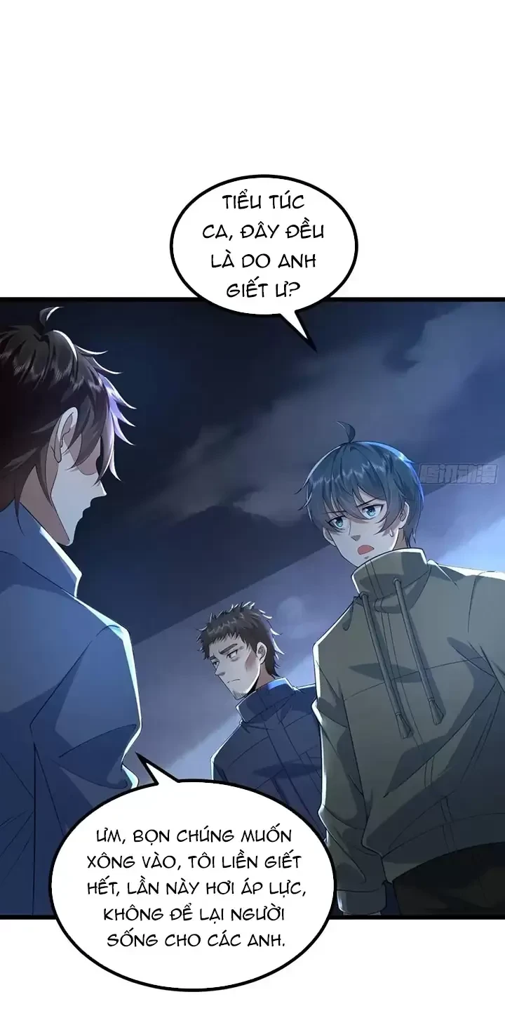 Đệ Nhất Danh Sách Chapter 345 - Trang 4